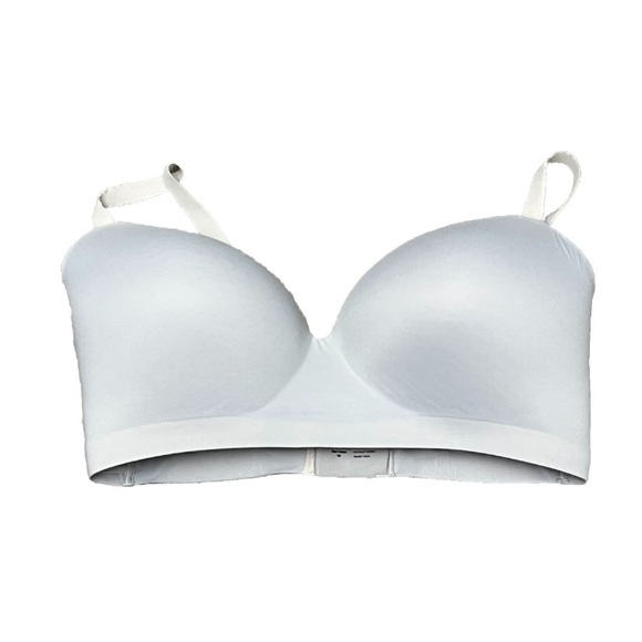 Soma Enbliss Wireless Bra Women’s 40DDD Light Beige Molded Cup Full Coverage - Picture 3 of 7